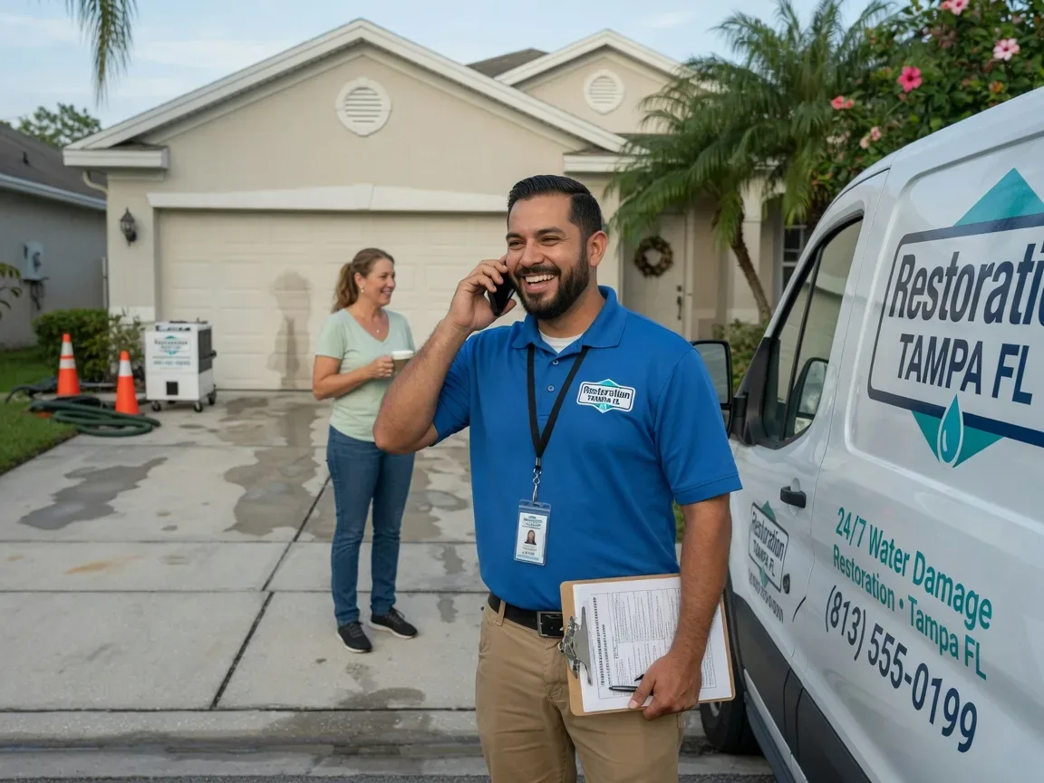 Water Damage Restoration Kaw City, OK FAQs